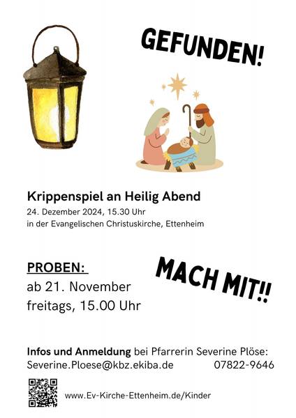 Quelle: Severine Plöse, Ev. Kirchengemeinde Ettenheim