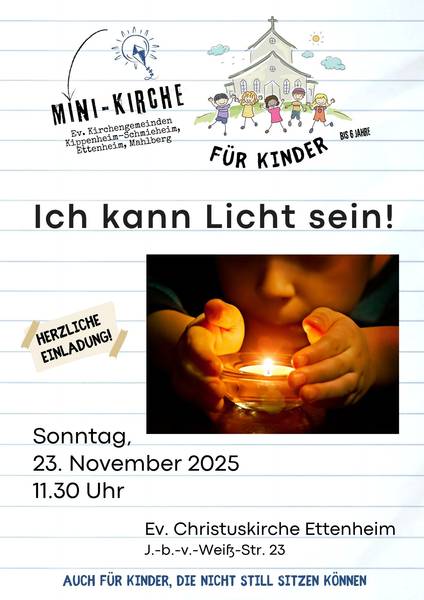Quelle: Severine Plöse, Ev. Kirchengemeinde Ettenheim